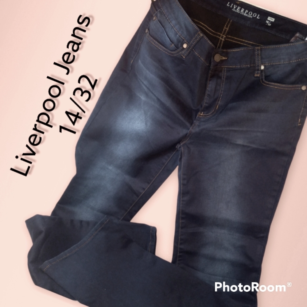 Liverpool Boot cut jeans